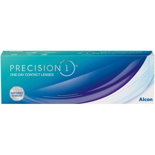 Precision 1 contact lenses 30 Pack